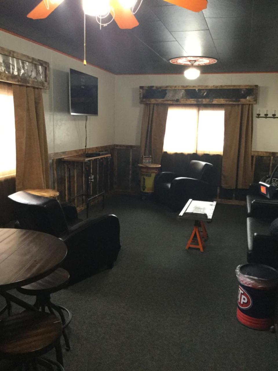Black Bear Motel Davenport Extérieur photo