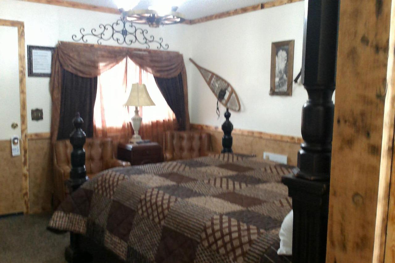 Black Bear Motel Davenport Extérieur photo
